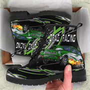 Drag Racing Boots