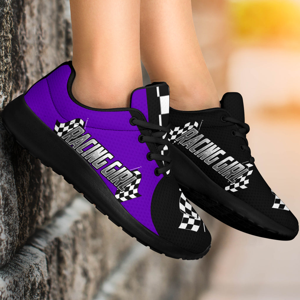 Racing girl Sneakers