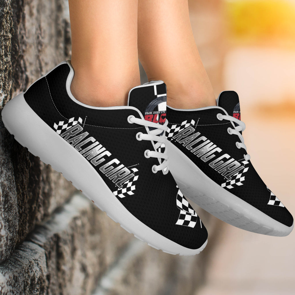 Racing girl Sneakers