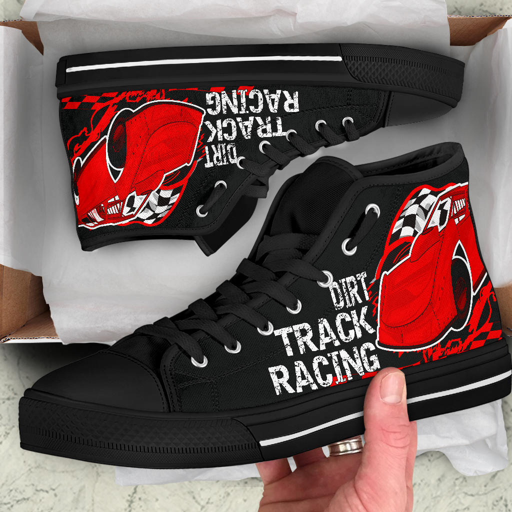 Dirt Track Racing Late Model Shoes