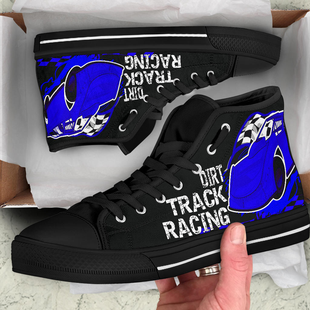 Dirt Track Racing Late Model Shoes