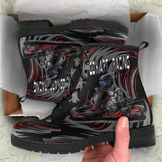 Go-Kart Racing Boots
