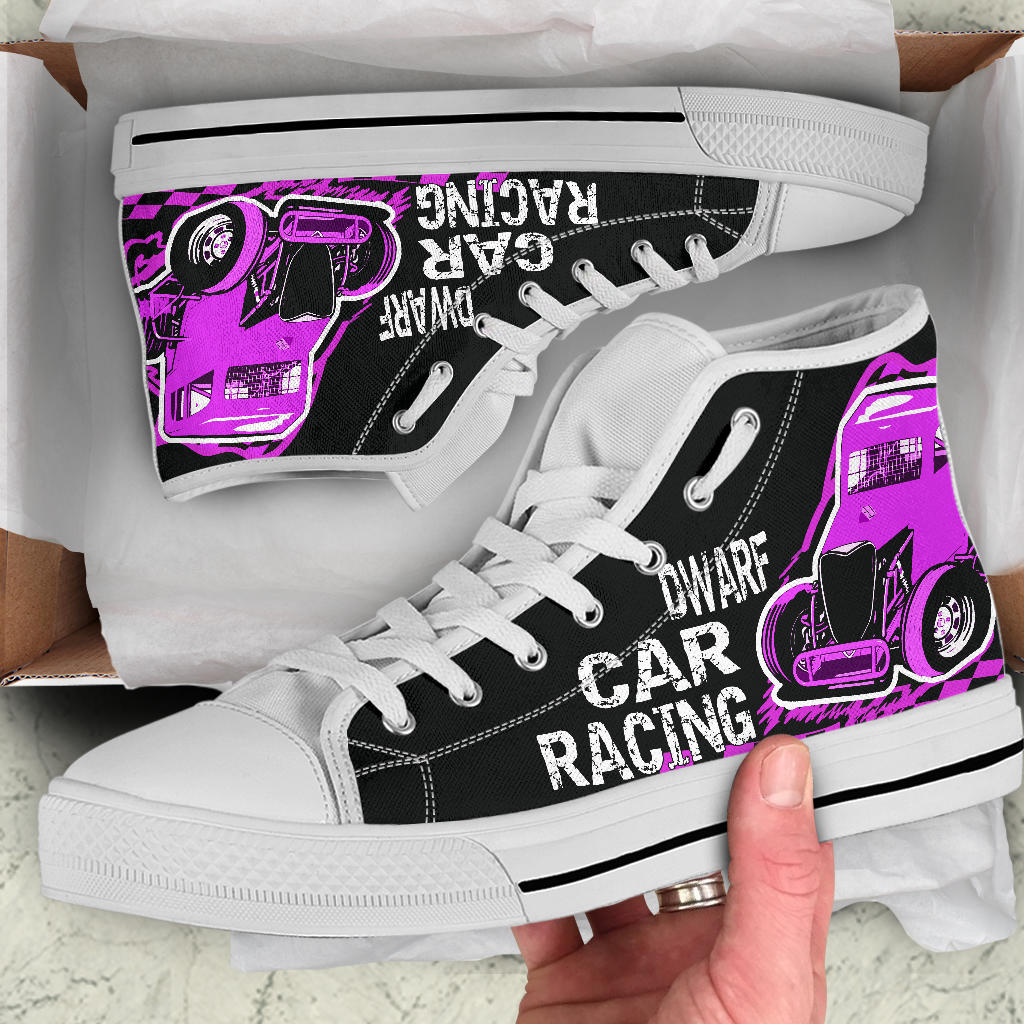 Dwarf Car Racing Shoes