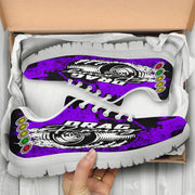 Drag Racing Running Sneakers