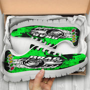 Drag Racing Running Sneakers