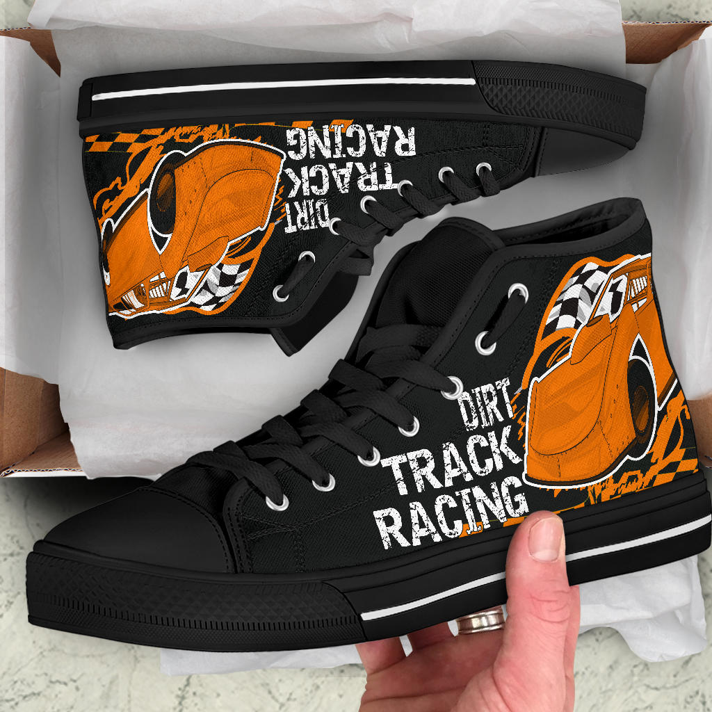 Dirt Track Racing Late Model Shoes
