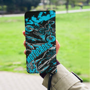 Motocross Clutch Purse