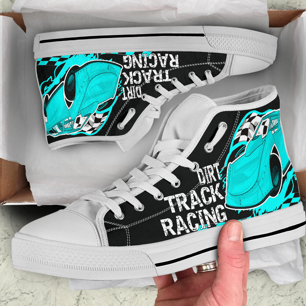 Dirt Track Racing Late Model Shoes