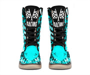 Racing Polar Boots