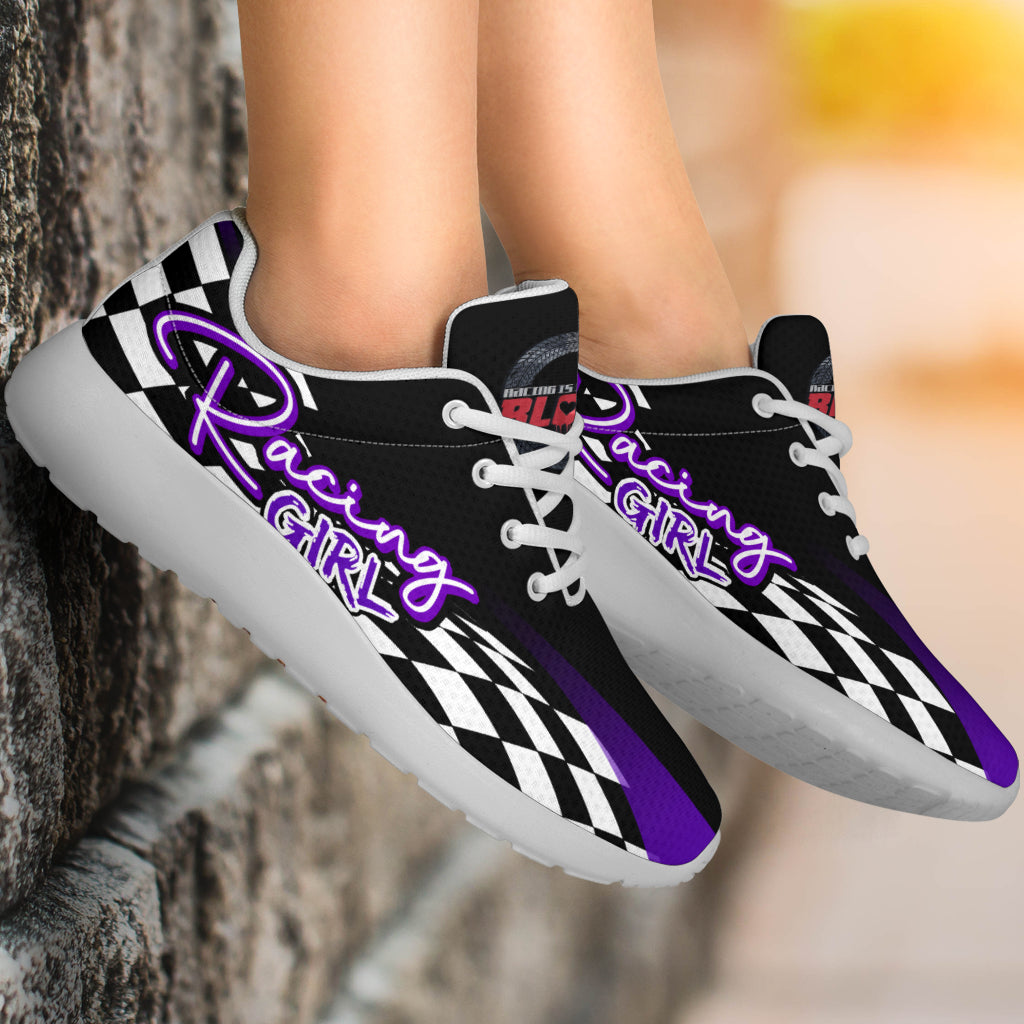 Racing girl Sneakers