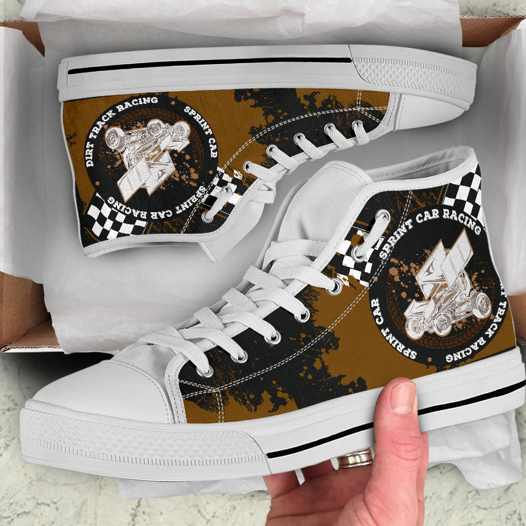 Sprint Car Racing Shoes