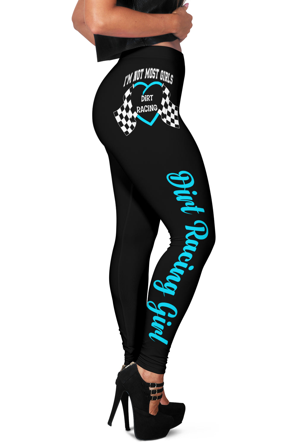 Racing leggings