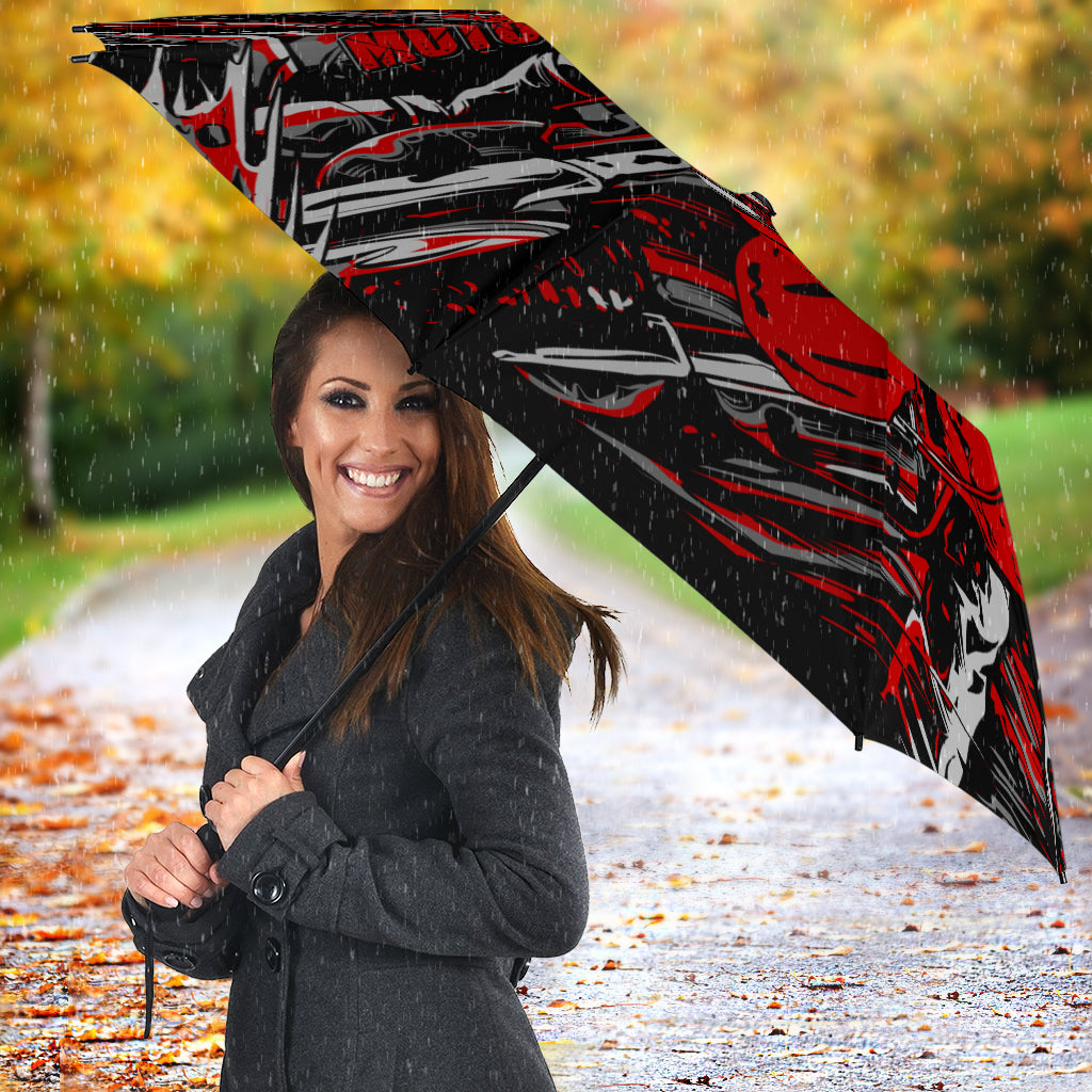 Motocross Umbrella