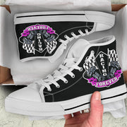 racing shoes