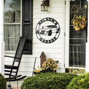 Custom Metal Sign