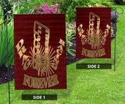 Drag Racing Forever Flag
