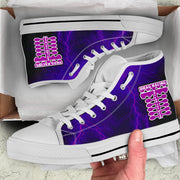 Drag racing shoes