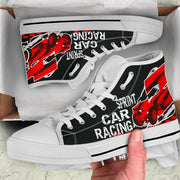 Sprint Car Racing Shoes
