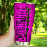 Drag Racer's Prayer Tumbler