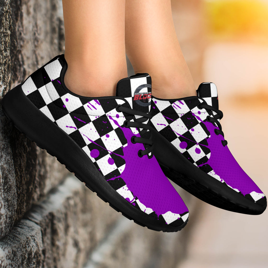 Dirt Track Racing Sneakers
