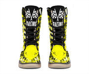Racing Polar Boots