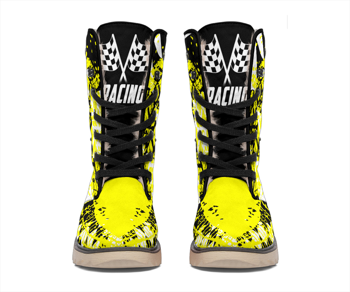 Racing Polar Boots