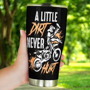 Motocross Tumbler