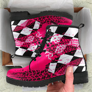 Racing Girl Boots