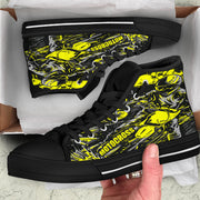 Motocross High Top Shoes