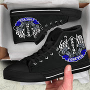 racing shoes