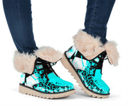 Racing Polar Boots