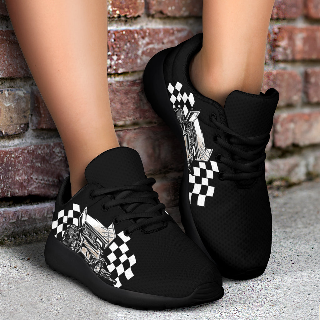 Sprint Car racing Sneakers