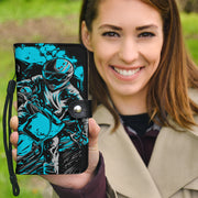 Motocross Wallet Phone Case