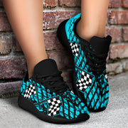 racing girl shoes