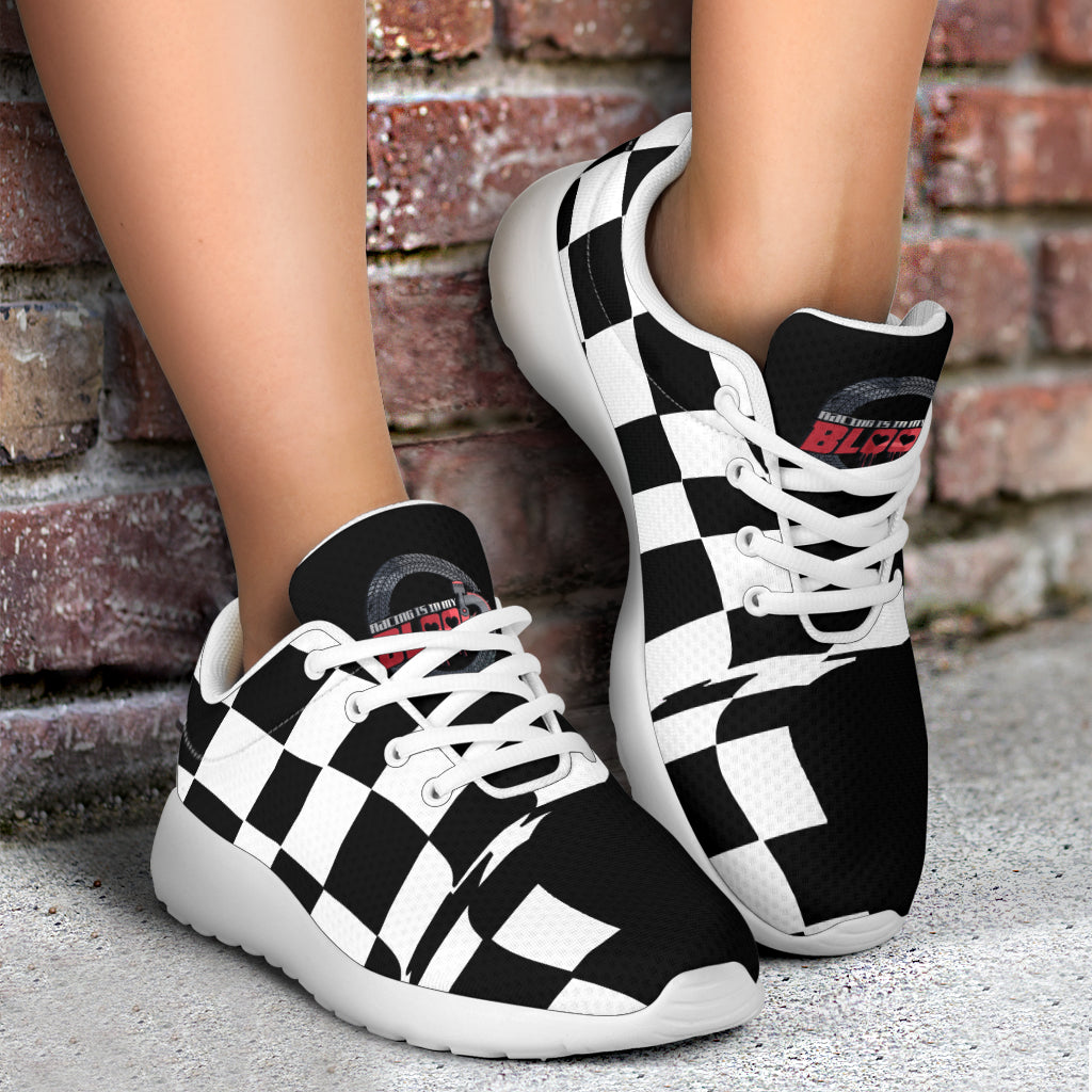Racing Sneakers