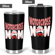 Motocross Mom Tumbler