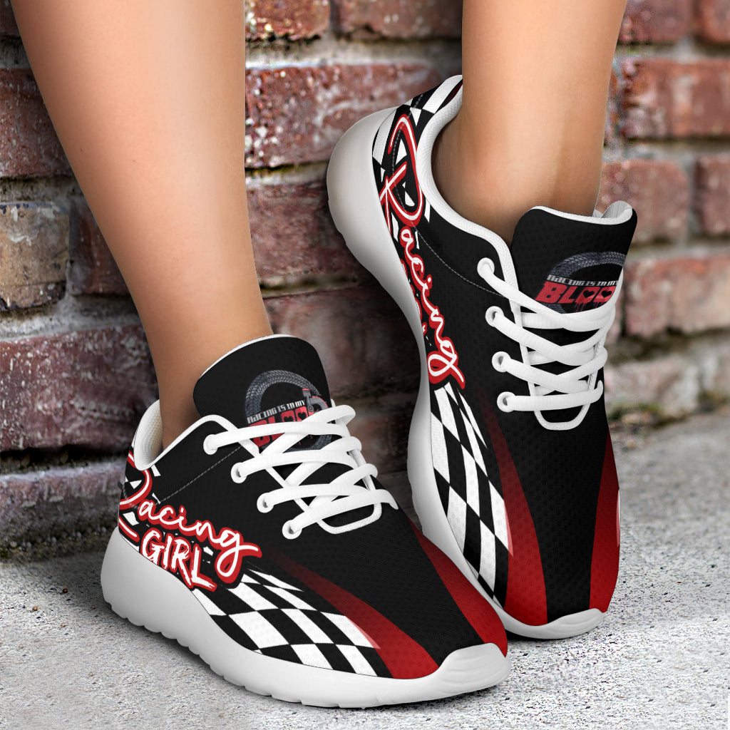 Racing girl Sneakers