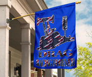 Dragster Flag