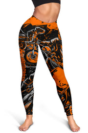Motocross Leggings