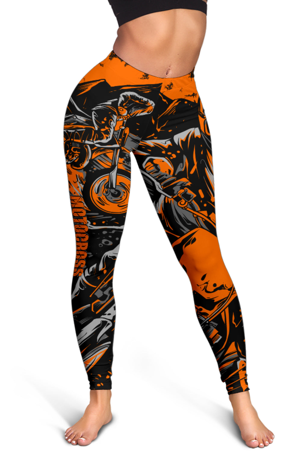 Motocross Leggings