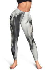 Burning Rubber Leggings