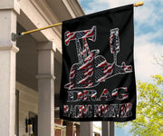 Dragster Flag