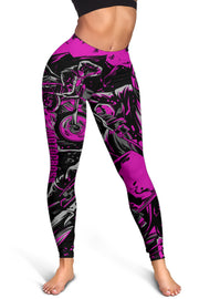Motocross Leggings