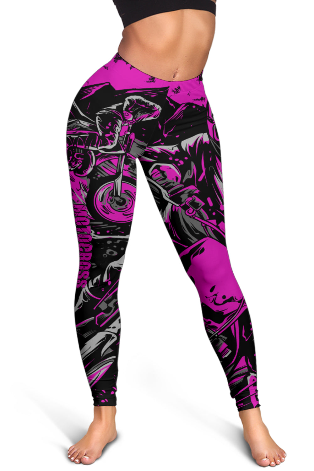 Motocross Leggings