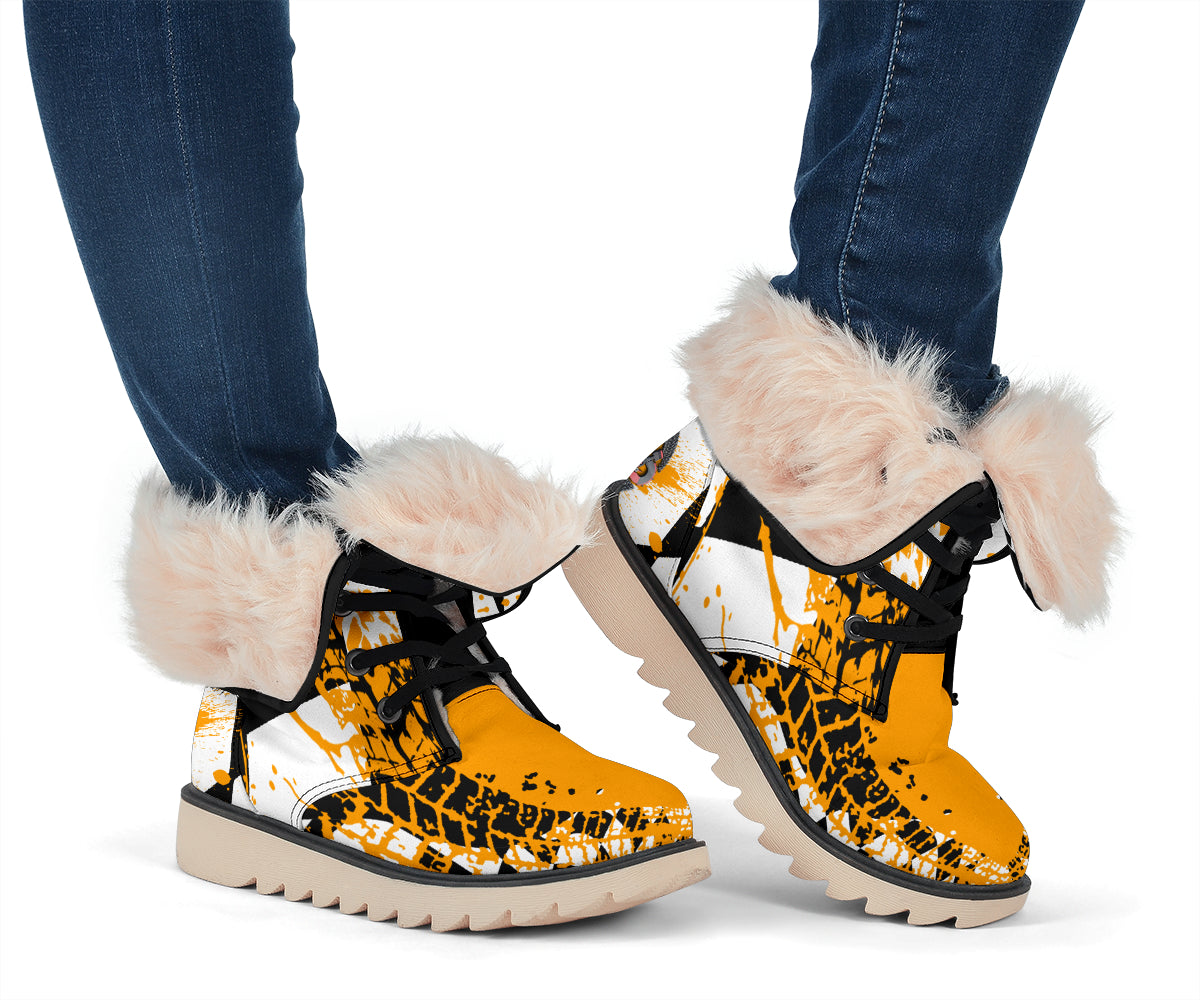 Racing Polar Boots
