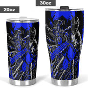 Motocross Tumbler