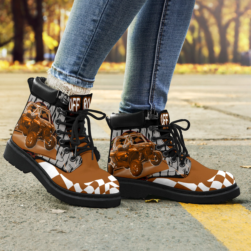 RZR All-Season Boots