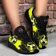 Dirt Bike Girl Sneakers