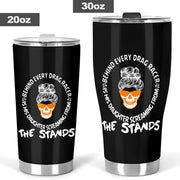 Drag Racing Daughter Tumbler