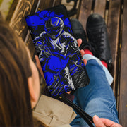 Motocross Clutch Purse